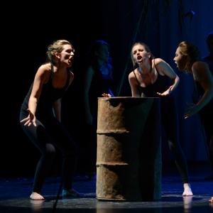 Fotografía de Shakespeare y la muerte del teatro - Escuela de Artes Escénicas La Seducción