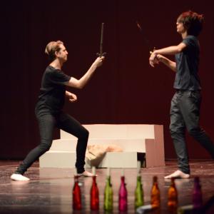 Fotografía de Shakespeare y la muerte del teatro - Escuela de Artes Escénicas La Seducción