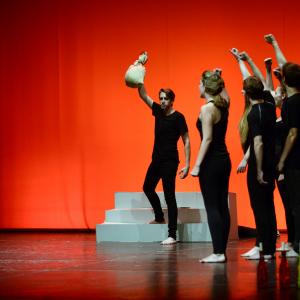 Fotografía de Shakespeare y la muerte del teatro - Escuela de Artes Escénicas La Seducción