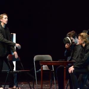 Fotografía de Shakespeare y la muerte del teatro - Escuela de Artes Escénicas La Seducción