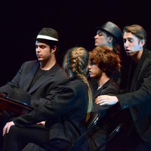 Fotografía de Shakespeare y la muerte del teatro - Escuela de Artes Escénicas La Seducción