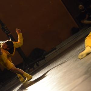 Fotografía de FEX: Yellow Place - 