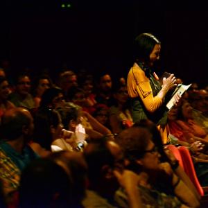 Fotografía de La última clase - Sindrama Teatro
