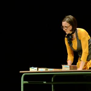 Fotografía de La última clase - Sindrama Teatro