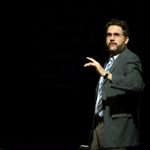 Fotografía de La última clase - Sindrama Teatro