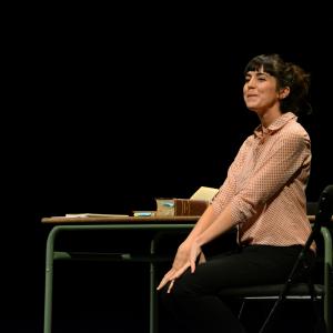 Fotografía de La última clase - Sindrama Teatro