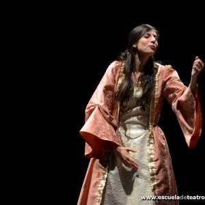 Fotografía de El enfermo imaginario - Escuela de Teatro de Granada