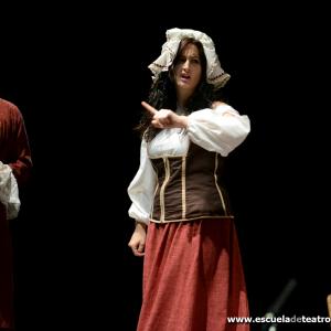 Fotografía de El enfermo imaginario - Escuela de Teatro de Granada