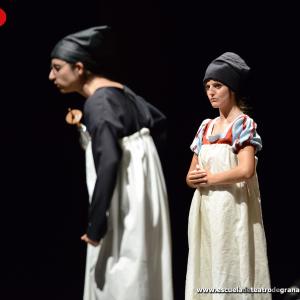 Fotografía de El enfermo imaginario - Escuela de Teatro de Granada