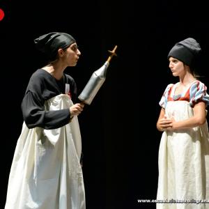 Fotografía de El enfermo imaginario - Escuela de Teatro de Granada