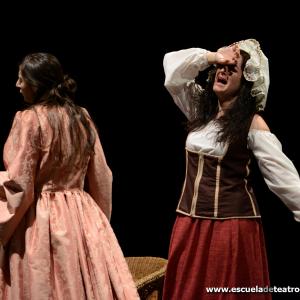 Fotografía de El enfermo imaginario - Escuela de Teatro de Granada