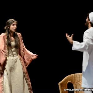 Fotografía de El enfermo imaginario - Escuela de Teatro de Granada