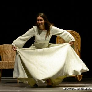Fotografía de El enfermo imaginario - Escuela de Teatro de Granada