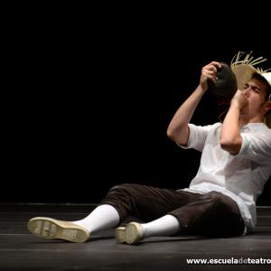 Fotografía de El médico a palos - Escuela de Teatro de Granada