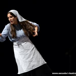 Fotografía de El médico a palos - Escuela de Teatro de Granada