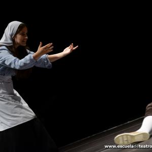 Fotografía de El médico a palos - Escuela de Teatro de Granada
