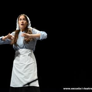 Fotografía de El médico a palos - Escuela de Teatro de Granada