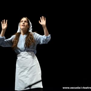 Fotografía de El médico a palos - Escuela de Teatro de Granada