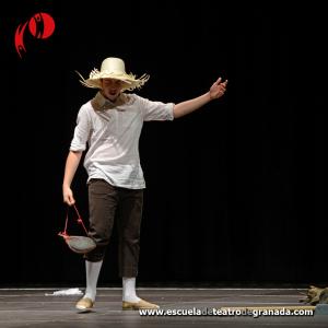 Fotografía de El médico a palos - Escuela de Teatro de Granada