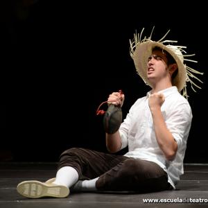 Fotografía de El médico a palos - Escuela de Teatro de Granada