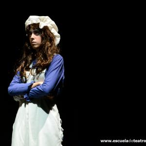 Fotografía de El médico a palos - Escuela de Teatro de Granada
