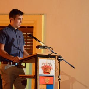 Fotografía de Poesía en el laurel - Poesía en el Laurel
