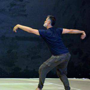 Fotografía de Pies de bailarín (en proceso) - Da.Te Danza