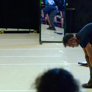 Fotografía de Pies de bailarín (en proceso) - Da.Te Danza