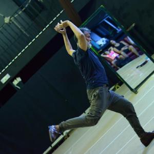 Fotografía de Pies de bailarín (en proceso) - Da.Te Danza