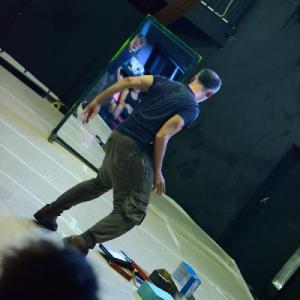 Fotografía de Pies de bailarín (en proceso) - Da.Te Danza