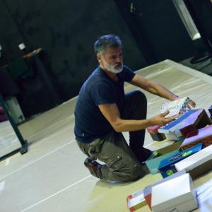 Fotografía de Pies de bailarín (en proceso) - Da.Te Danza