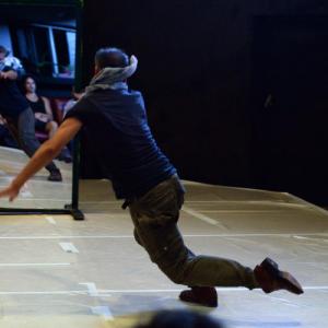 Fotografía de Pies de bailarín (en proceso) - Da.Te Danza