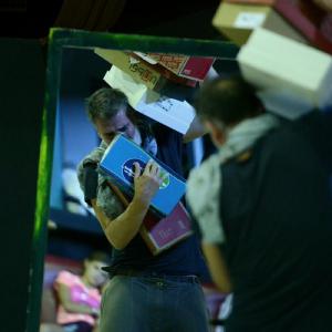 Fotografía de Pies de bailarín (en proceso) - Da.Te Danza