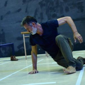 Fotografía de Pies de bailarín (en proceso) - Da.Te Danza