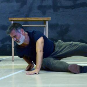 Fotografía de Pies de bailarín (en proceso) - Da.Te Danza