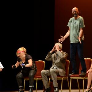 Fotografía de Toc toc - Asociación Novo Arte de Cenes