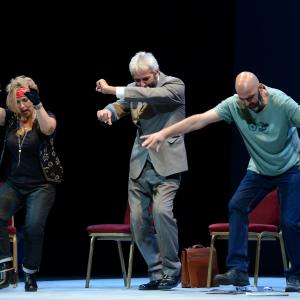 Fotografía de Toc toc - Asociación Novo Arte de Cenes