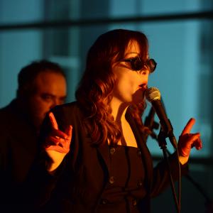 Fotografía de La noche en blanco: Alessia Desogus trío - Alessia Desogus