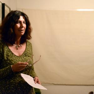 Fotografía de Presentación libro y exposición Caos - Lola López-Cózar