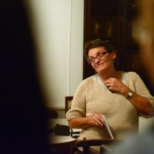 Fotografía de Presentación libro y exposición Caos - Lola López-Cózar