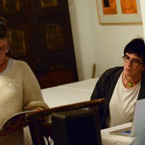 Fotografía de Presentación libro y exposición Caos - Lola López-Cózar