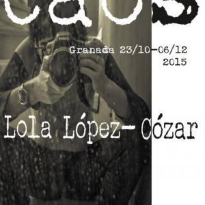 Fotografía de Presentación libro y exposición Caos - Lola López-Cózar