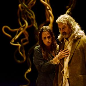 Fotografía de Seguramente vendrán mañana - La Bohemia Teatro