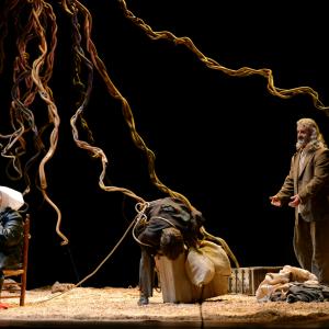Fotografía de Seguramente vendrán mañana - La Bohemia Teatro