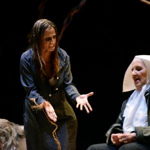 Fotografía de Seguramente vendrán mañana - La Bohemia Teatro