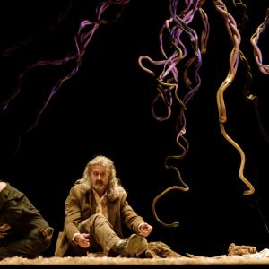 Fotografía de Seguramente vendrán mañana - La Bohemia Teatro