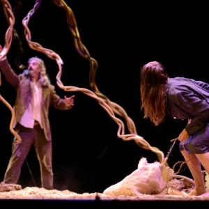 Fotografía de Seguramente vendrán mañana - La Bohemia Teatro