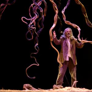 Fotografía de Seguramente vendrán mañana - La Bohemia Teatro