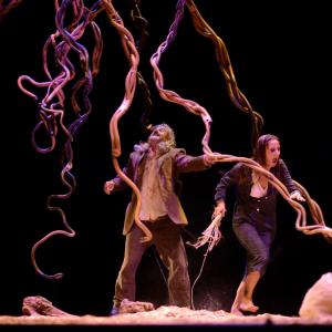 Fotografía de Seguramente vendrán mañana - La Bohemia Teatro