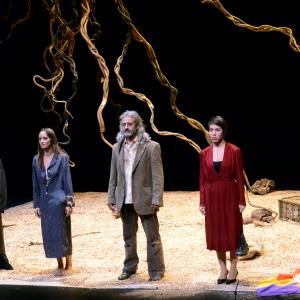 Fotografía de Seguramente vendrán mañana - La Bohemia Teatro